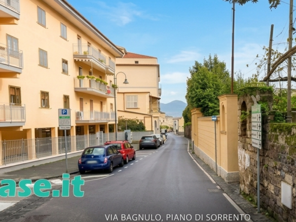 Via Bagnulo - Piano di Sorrento - tantecase.it