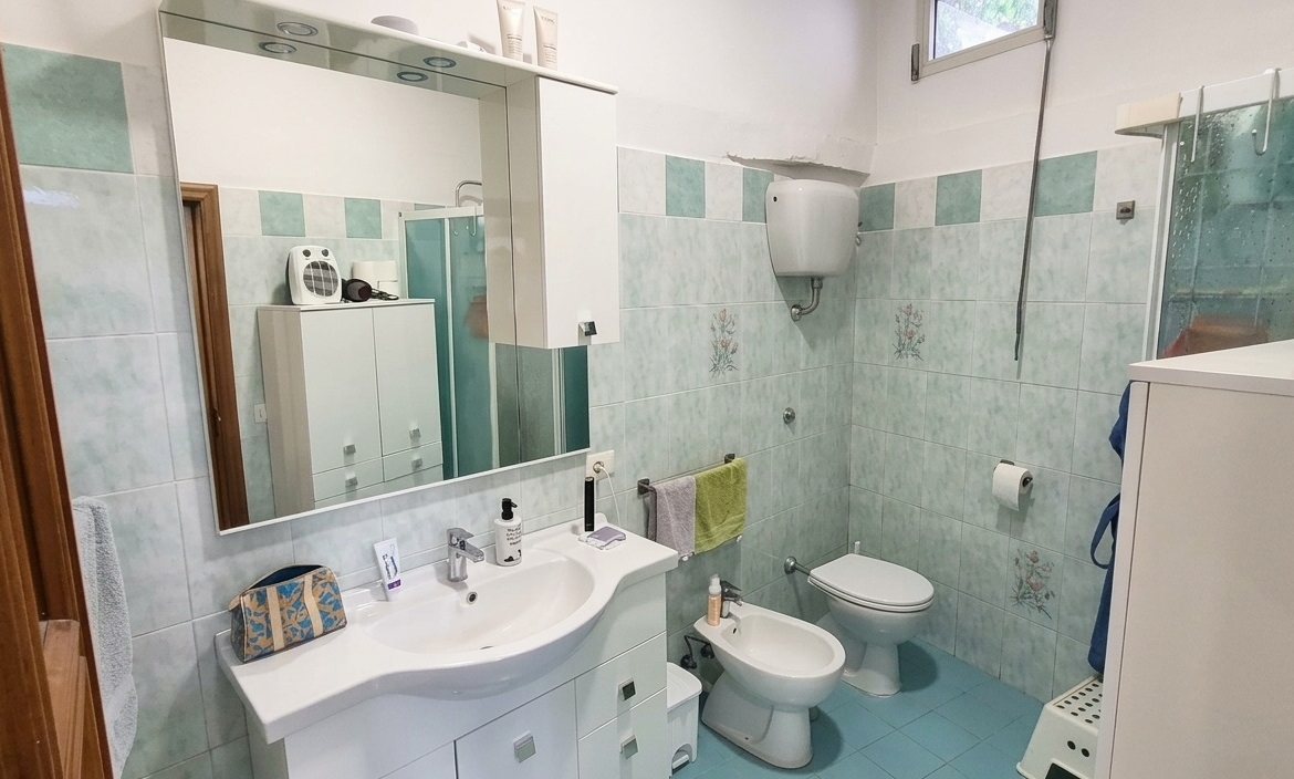 Bagno 1 - Vico Equense - Fornacelle - tantecase.it