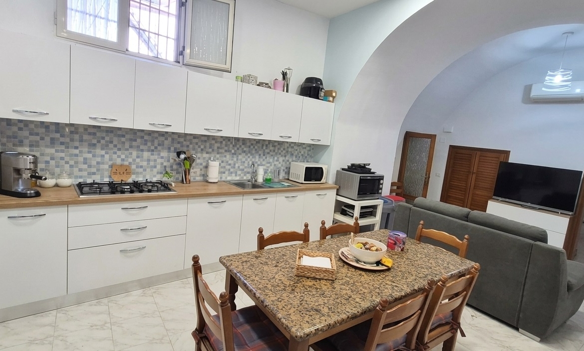 Cucina 1 - Vico Equense - Fornacelle - tantecase.it