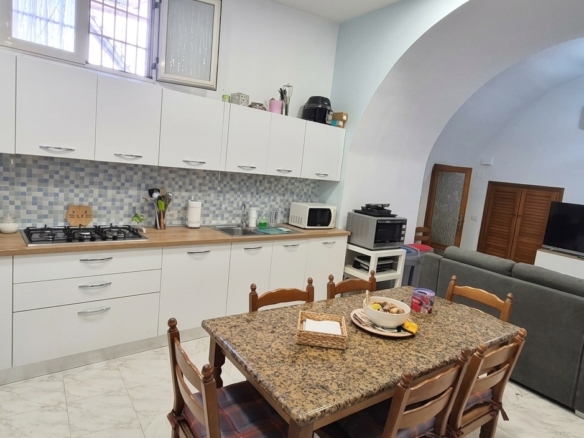 Cucina 1 - Vico Equense - Fornacelle - tantecase.it