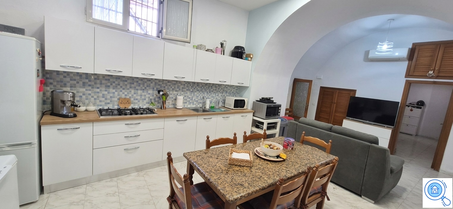 Cucina 1 – Vico Equense – Fornacelle – tantecase.it Cucina 1 - Vico Equense - Fornacelle - tantecase.it