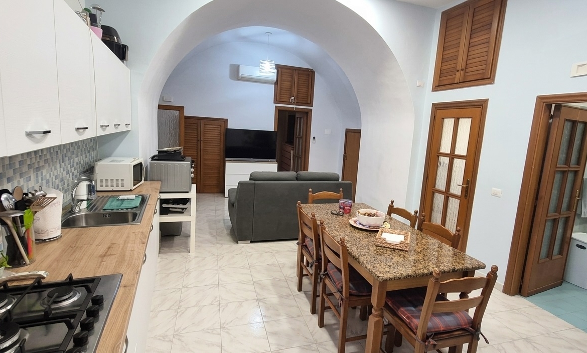 Cucina 2 - Vico Equense - Fornacelle - tantecase.it