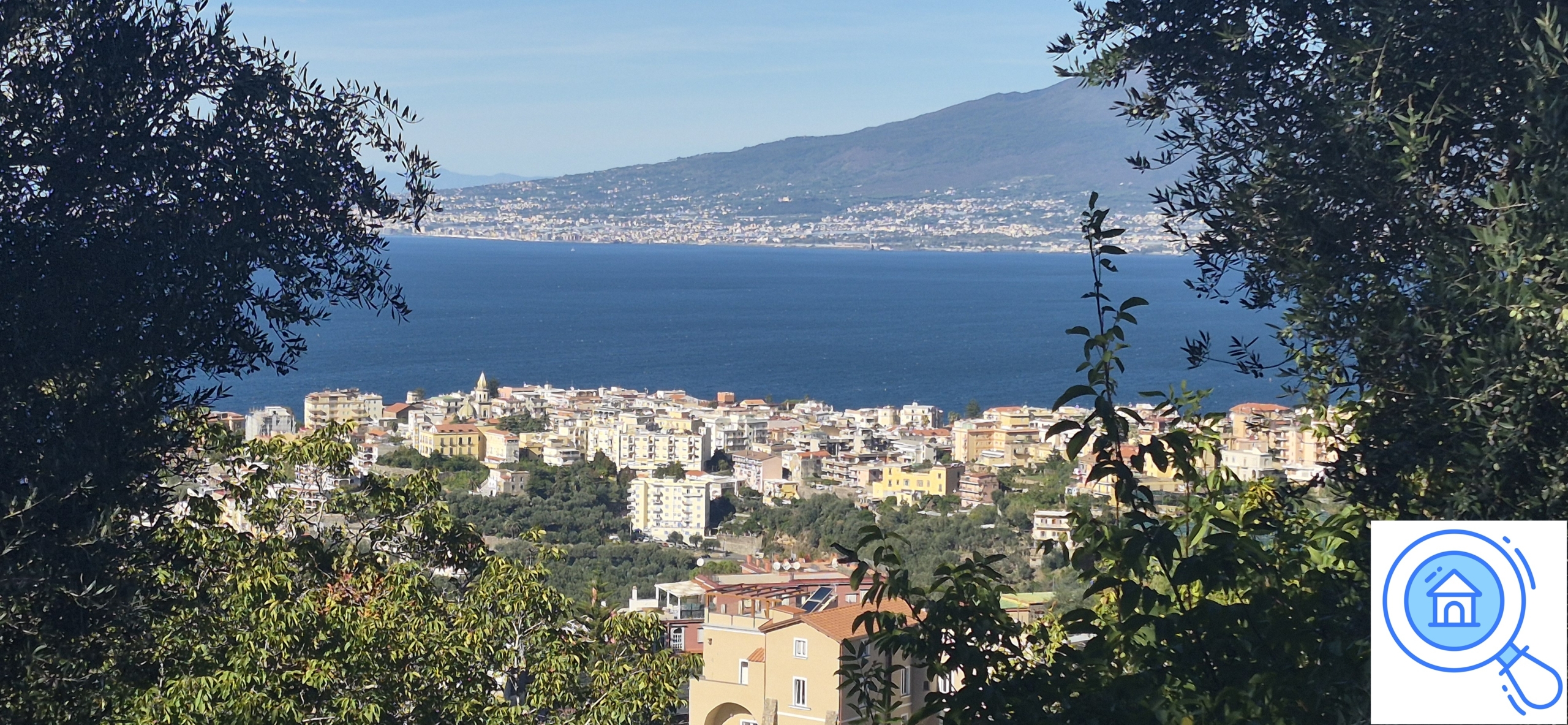 Panorama – Vico Equense – Fornacelle – tantecase.it Panorama - Vico Equense - Fornacelle - tantecase.it