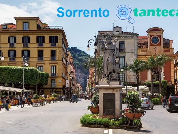 Sorrento - tantecase.it
