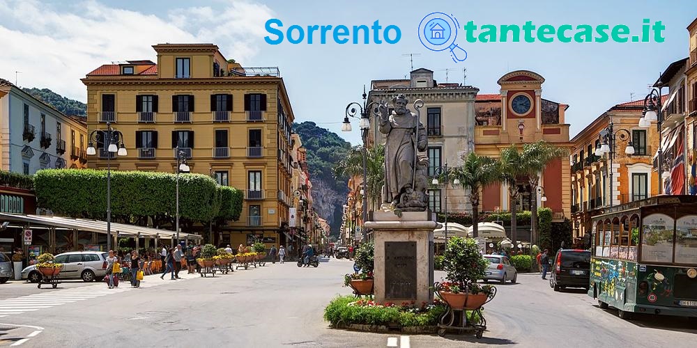 Sorrento - tantecase.it